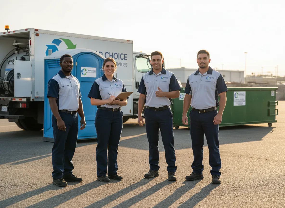Porta Potty Rental company in Andalusia, IL