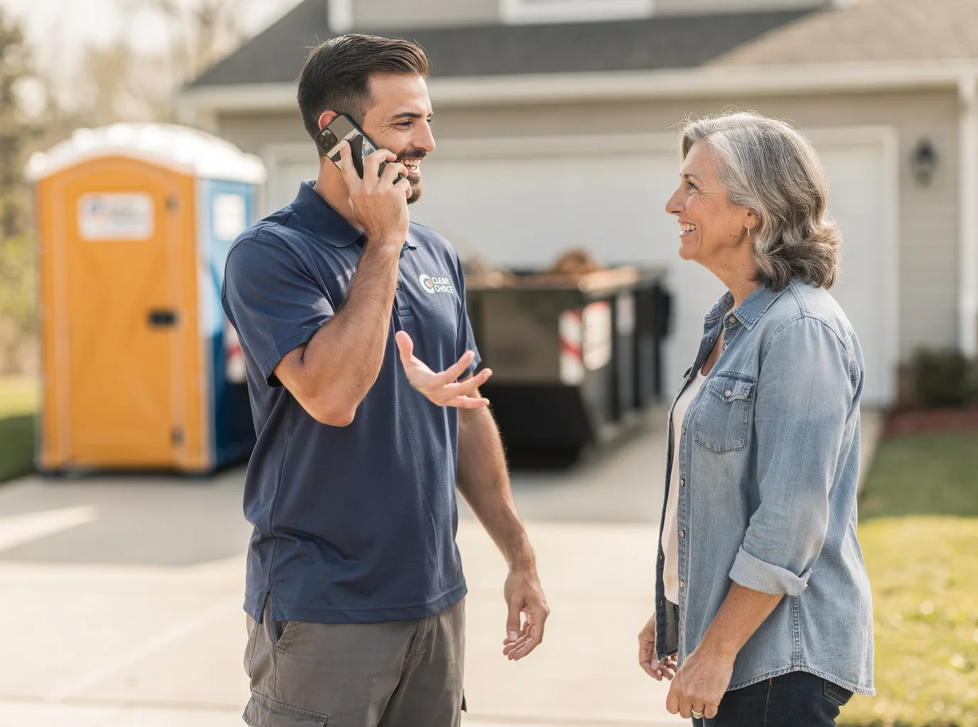 Porta Potty Rental Andalusia, IL FAQs